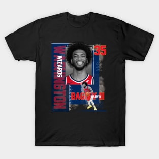 Washington Wizards Marvin Bagley III 35 T-Shirt